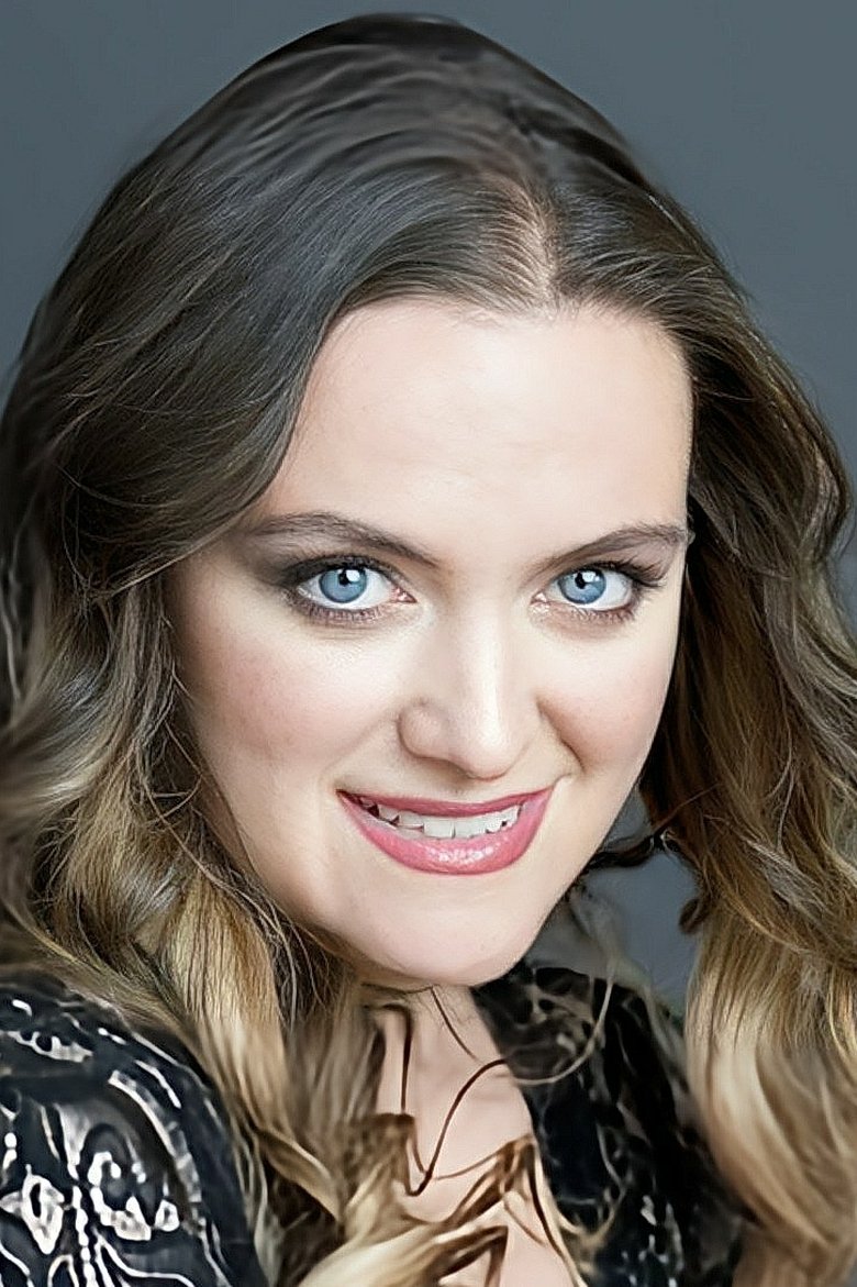 Susannah Kiernan Portrait of Susannah Kiernan