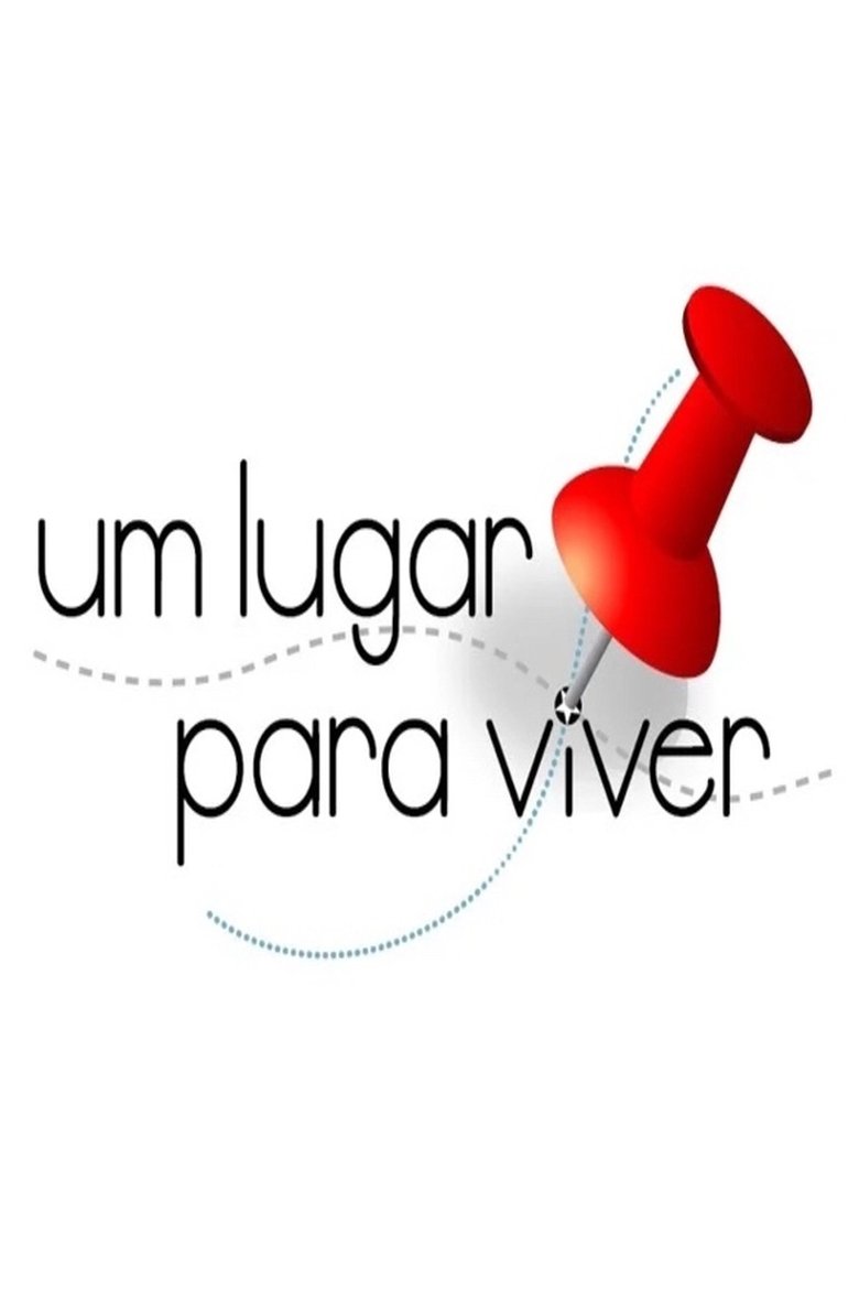 Um Lugar para Viver Poster of Um Lugar para Viver