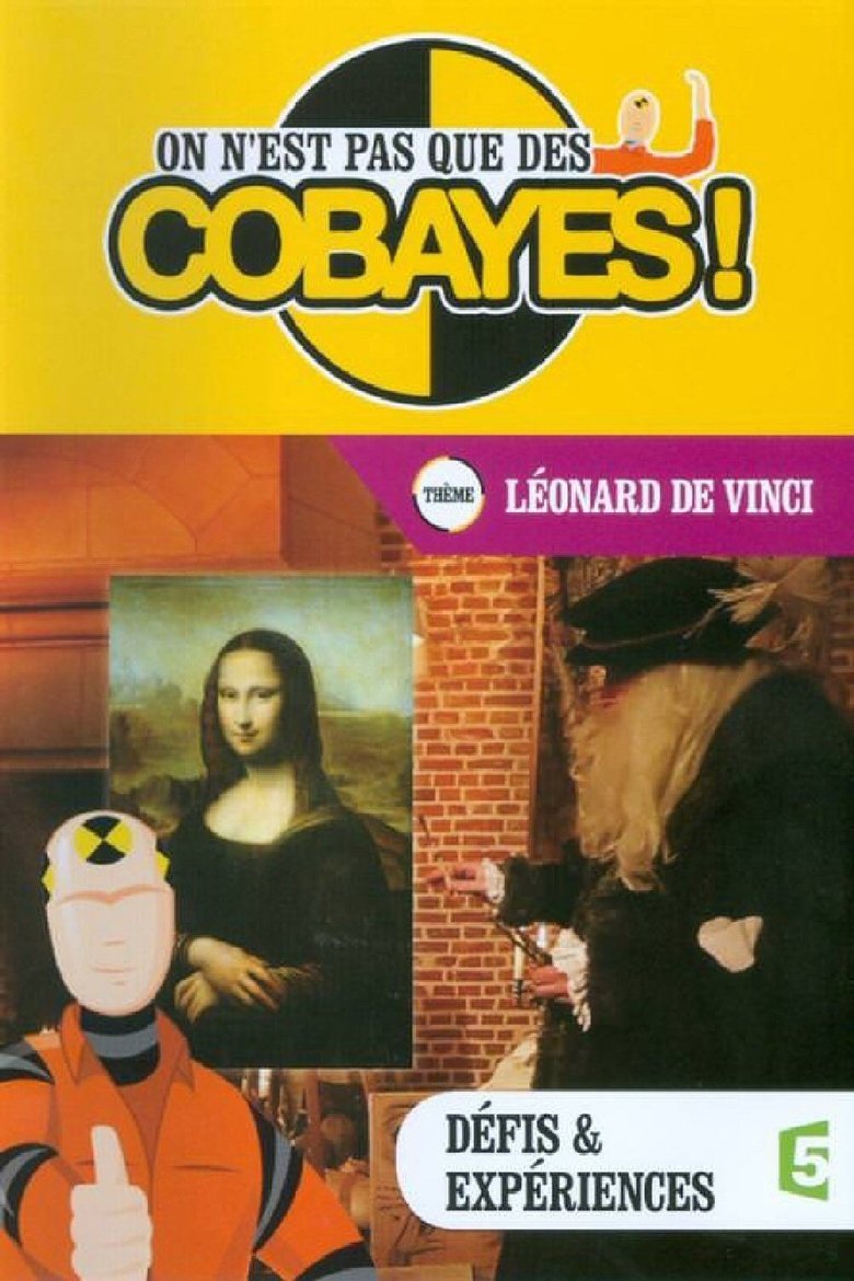 Episodes in On N'est Pas Que Des Cobayes ! - Season 4 - Season 4 Poster of Episodes in On N'est Pas Que Des Cobayes ! - Season 4 - Season 4