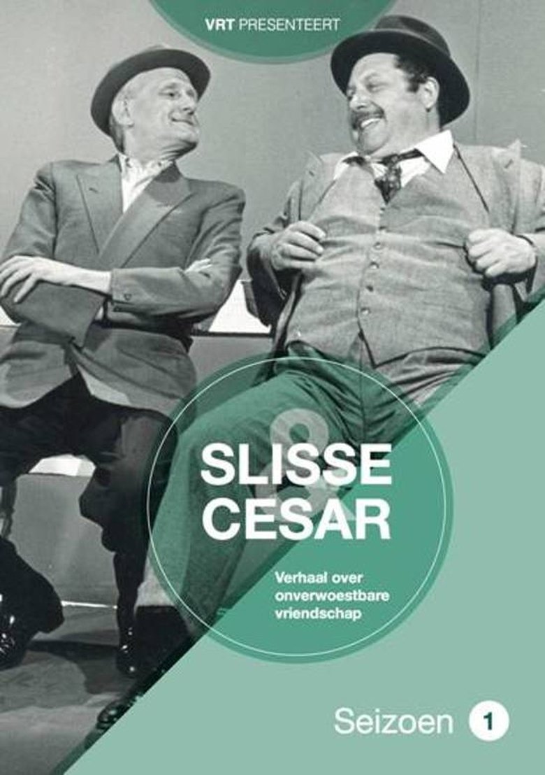 Slisse & Cesar Poster of Slisse & Cesar
