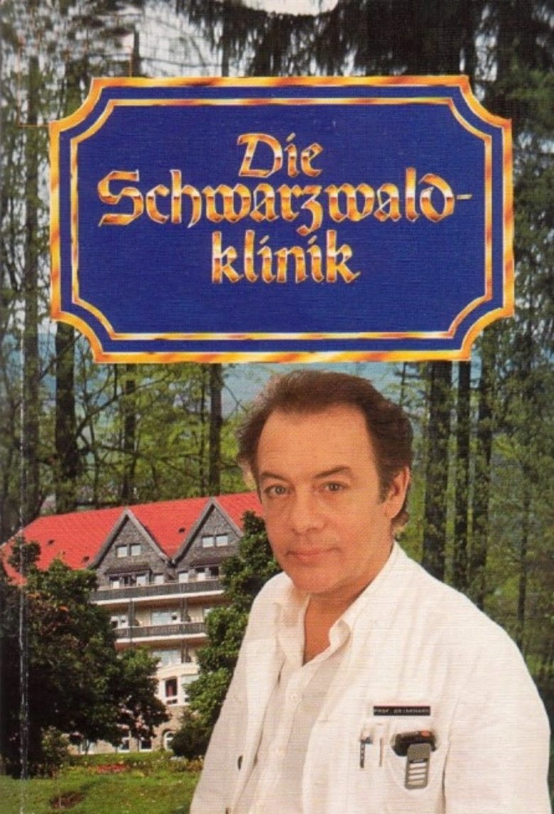 The Black Forest Clinic Poster of The Black Forest Clinic