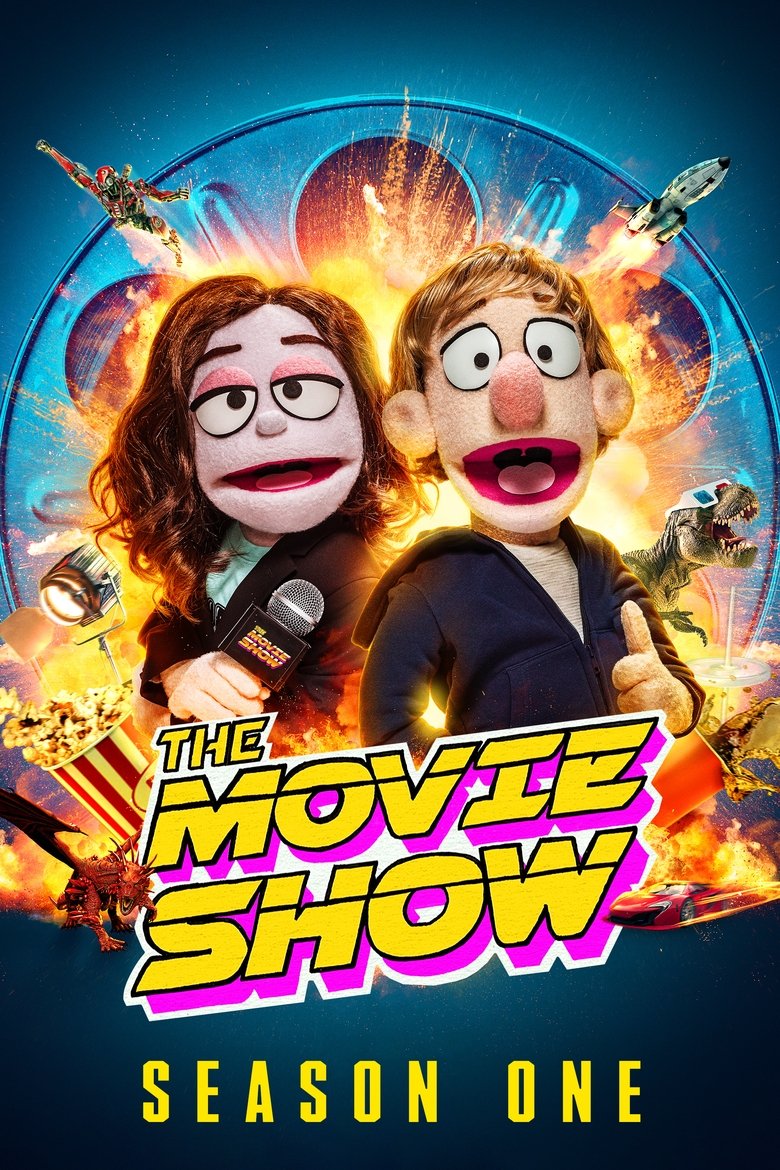 Episodes in The Movie Show - Season 1 - Season 1 Poster of Episodes in The Movie Show - Season 1 - Season 1