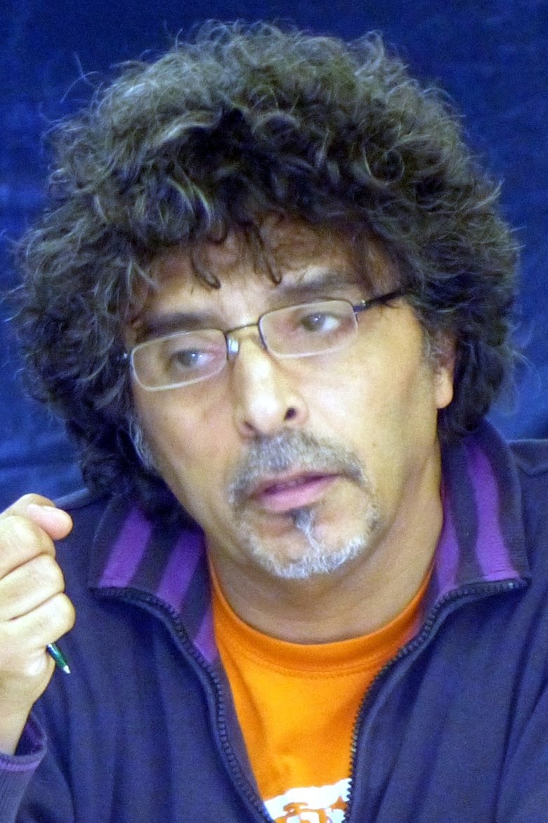 Youssef Boussoumah Portrait of Youssef Boussoumah