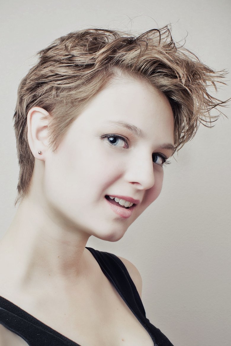 Katy Grabstas Portrait of Katy Grabstas