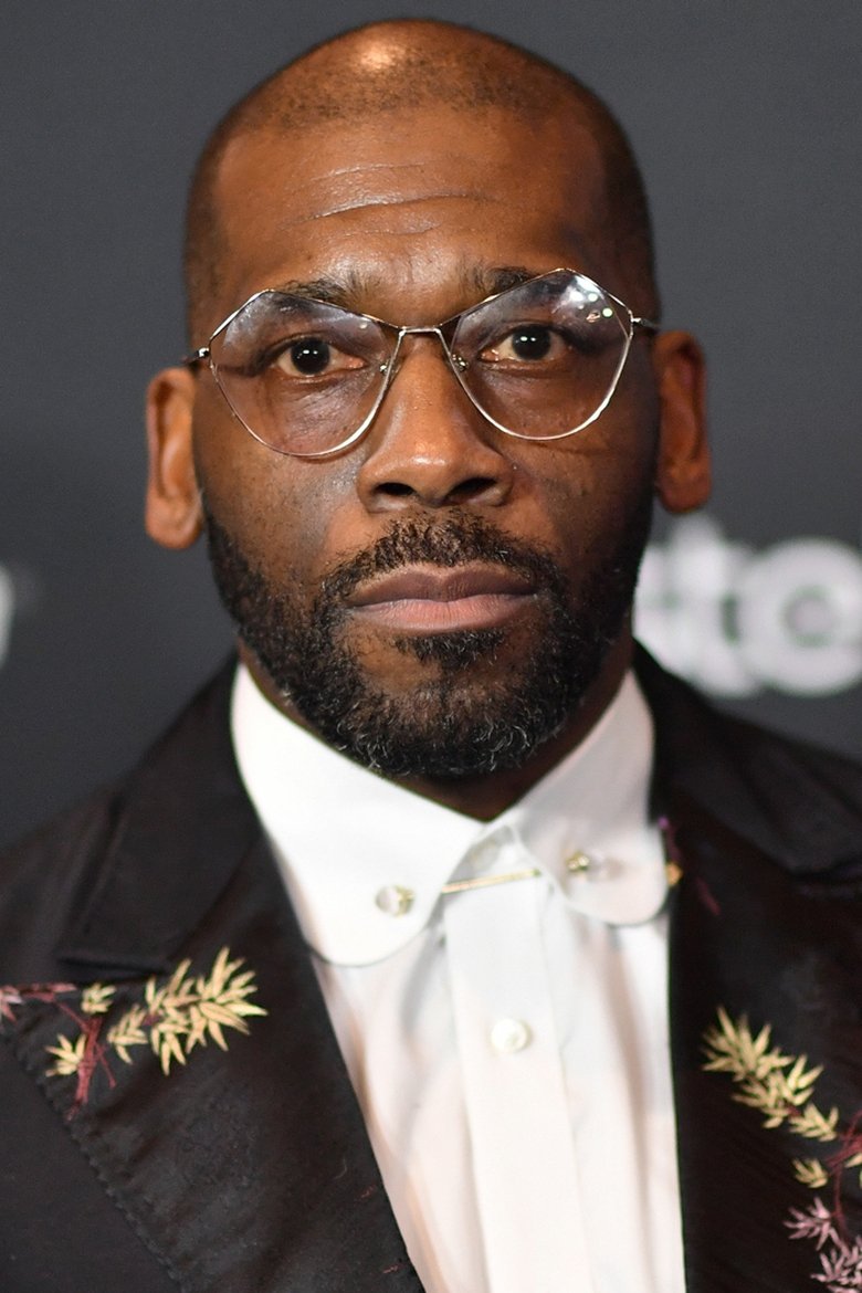 Jamal Bryant Portrait of Jamal Bryant
