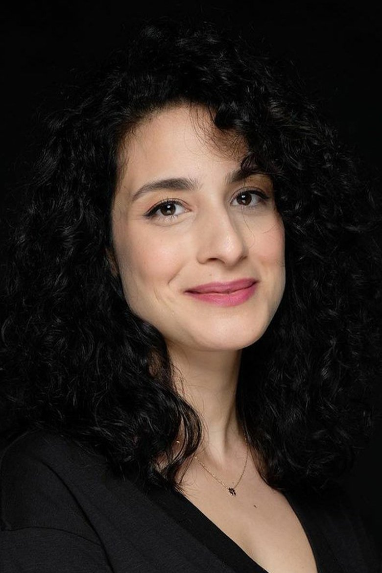 Ezgi Özyürekoğlu Portrait of Ezgi Özyürekoğlu