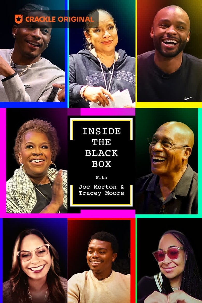 Inside the Black Box Poster of Inside the Black Box