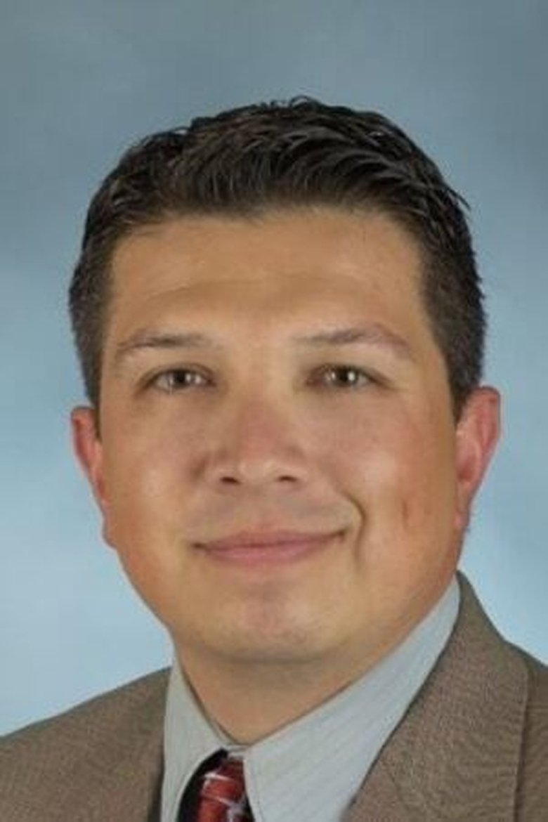 Gene N. Chavez Portrait of Gene N. Chavez