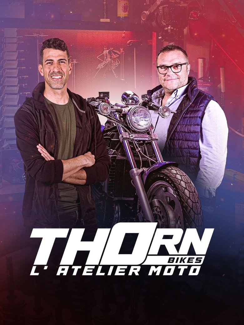 Episodes in Thorn Bikes, L'Atelier Moto - Season 2 - Season 2 Poster of Episodes in Thorn Bikes, L'Atelier Moto - Season 2 - Season 2