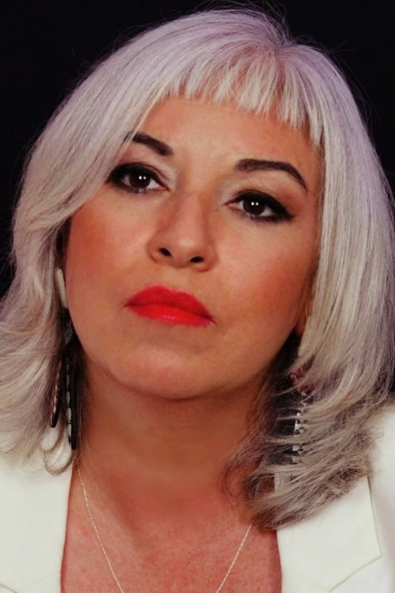 Paula Marques Portrait of Paula Marques