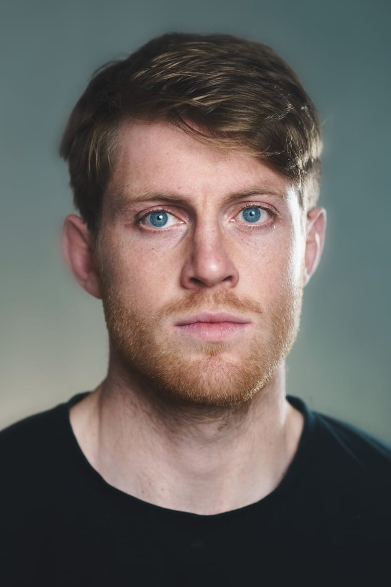 Peter Claffey Portrait of Peter Claffey