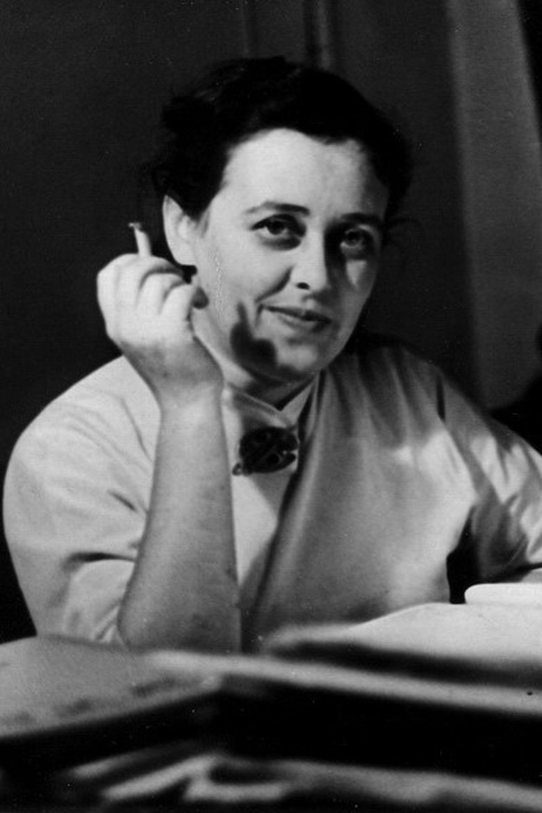 Dina Shvarts Portrait of Dina Shvarts