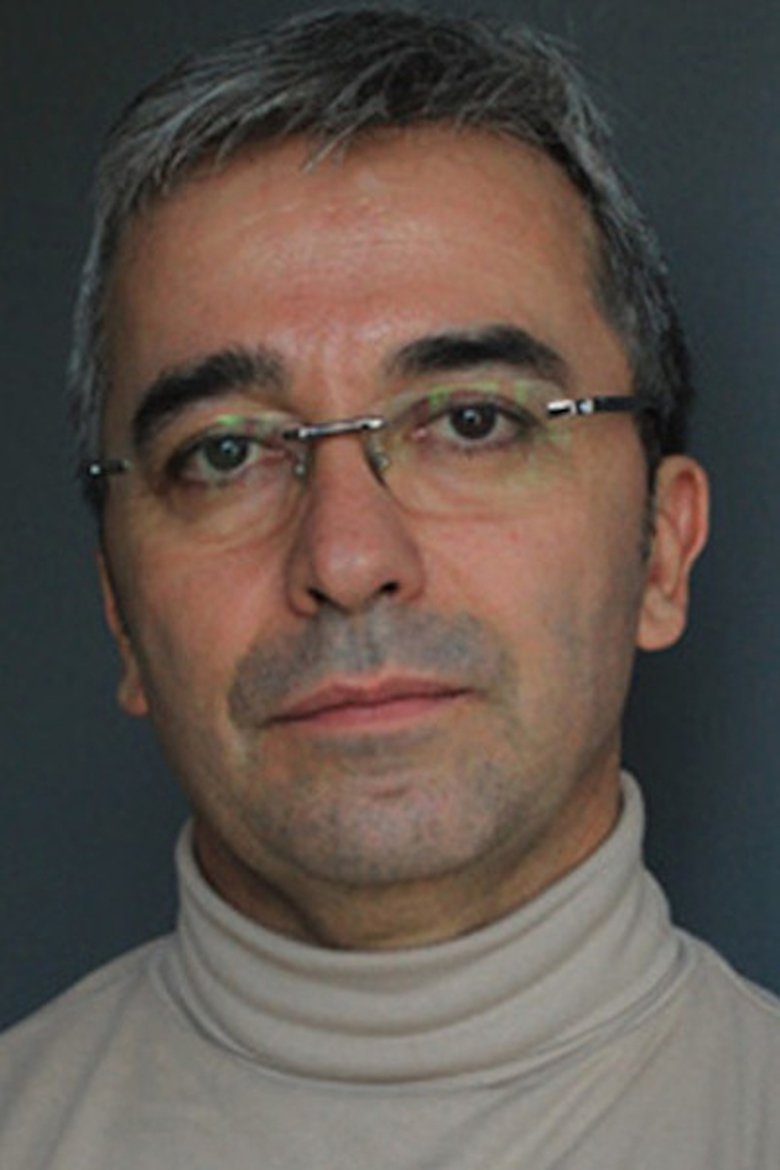 Sabri Özmener Portrait of Sabri Özmener