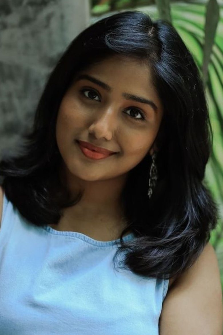 Deepika Venkatachalam Portrait of Deepika Venkatachalam