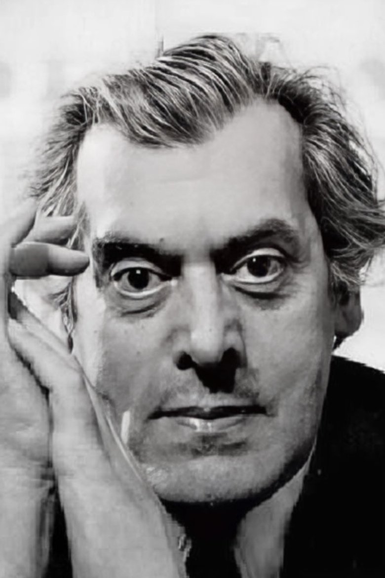 Raúl de Lange Portrait of Raúl de Lange