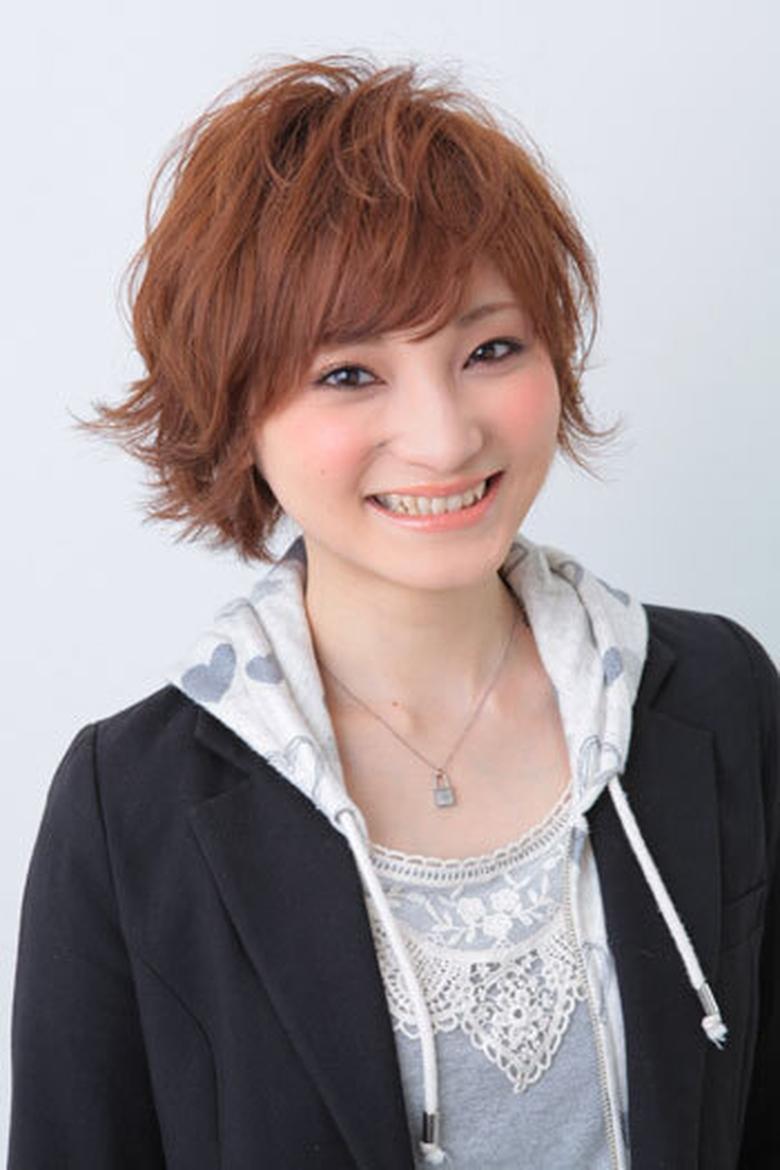 Sanae Nakata Portrait of Sanae Nakata