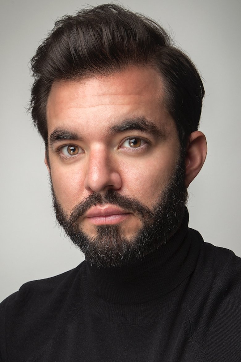 Rodrigo Rojo Portrait of Rodrigo Rojo