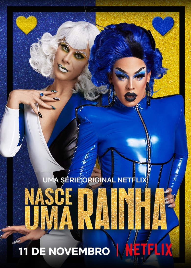 Episodes in A Queen Is Born - Season 1 - Season 1 Poster of Episodes in A Queen Is Born - Season 1 - Season 1