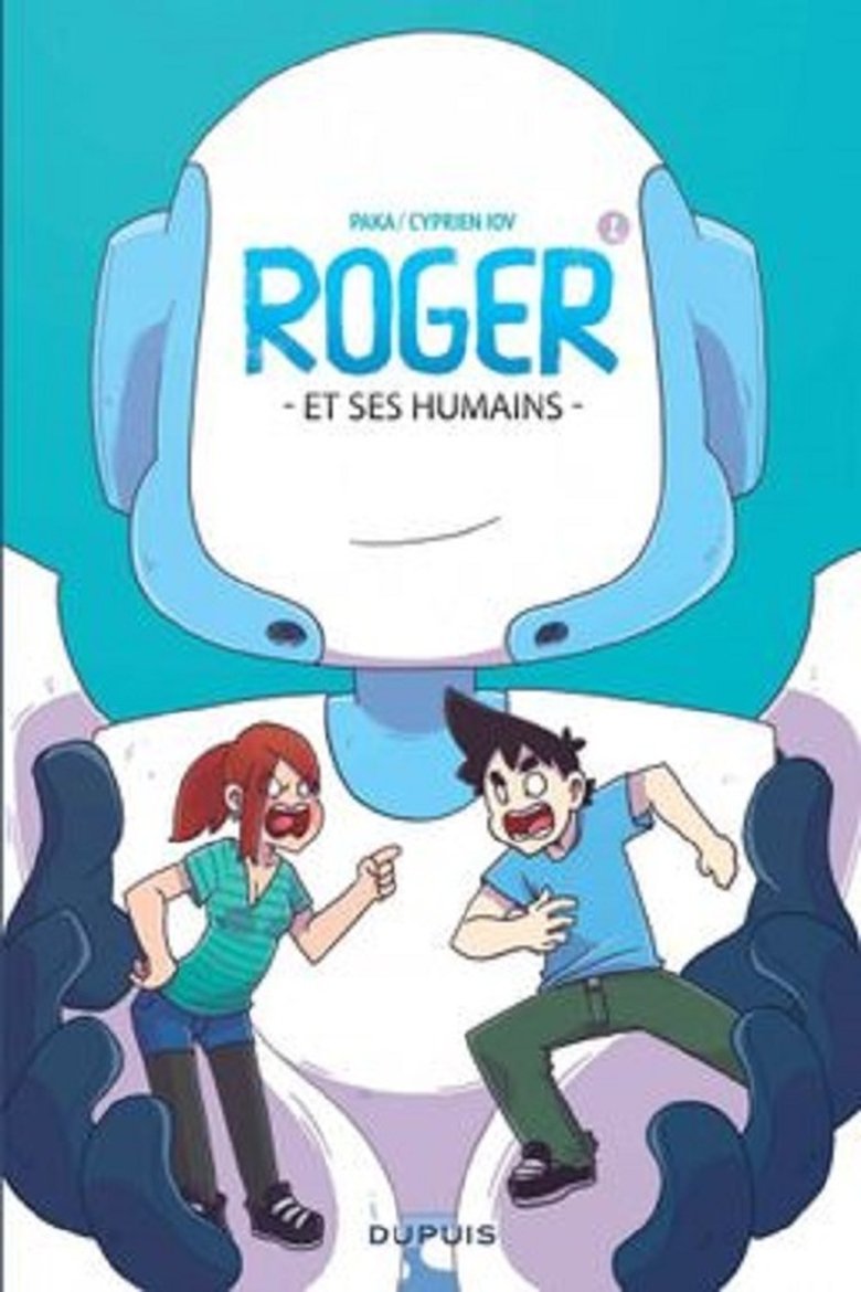 Episodes in Roger And His Humans - Season 1 - Season 1 Poster of Episodes in Roger And His Humans - Season 1 - Season 1