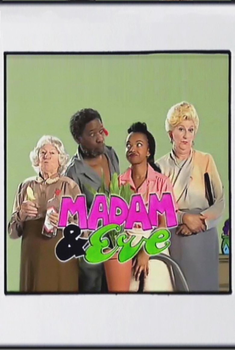 Madam & Eve Poster of Madam & Eve