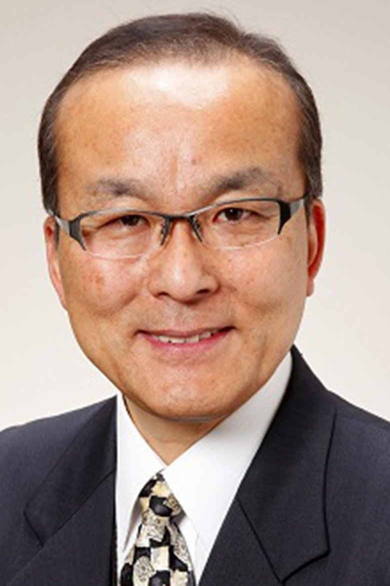 Junichi Kubozono Portrait of Junichi Kubozono