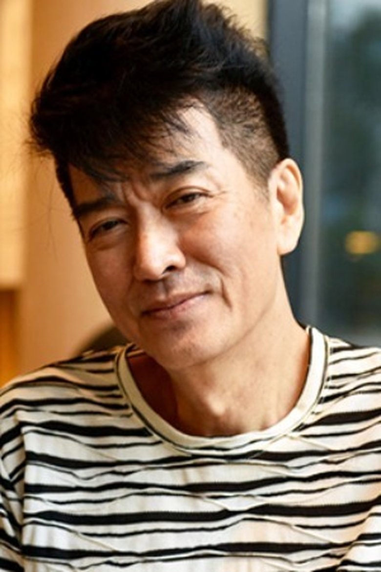 Haijie Li Portrait of Haijie Li