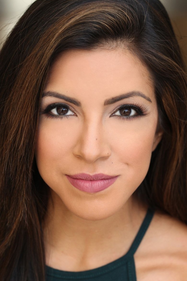 Amanda Rivas Portrait of Amanda Rivas