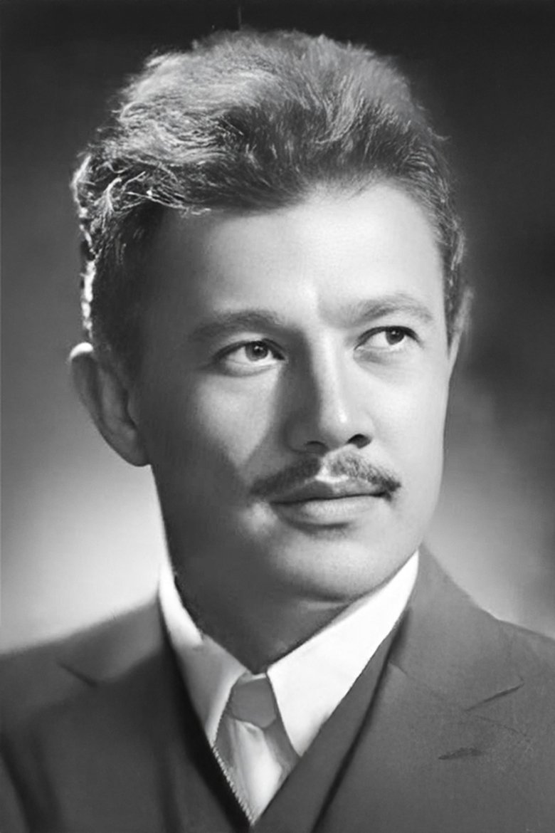 Nuri Altınok Portrait of Nuri Altınok