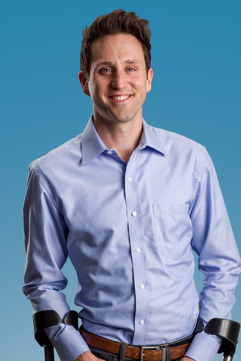 Josh Sundquist Portrait of Josh Sundquist