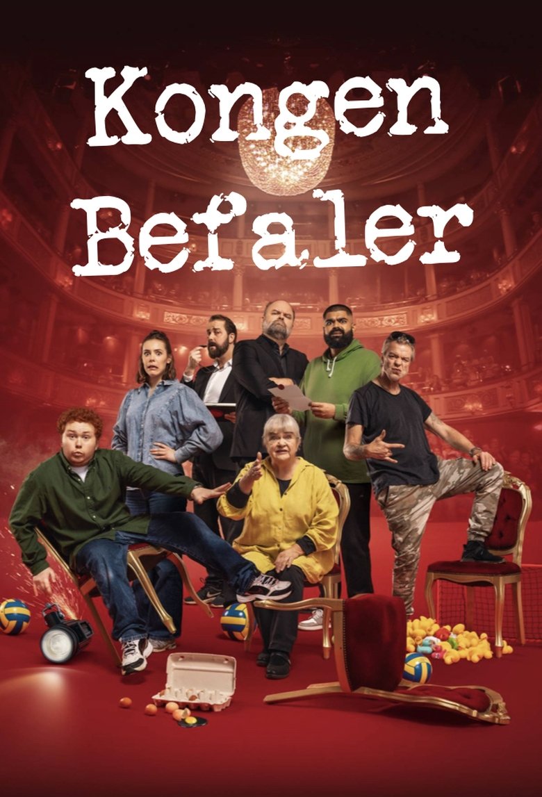 Episodes in Taskmaster Norway - Season 11 - Season 11 Poster of Episodes in Taskmaster Norway - Season 11 - Season 11