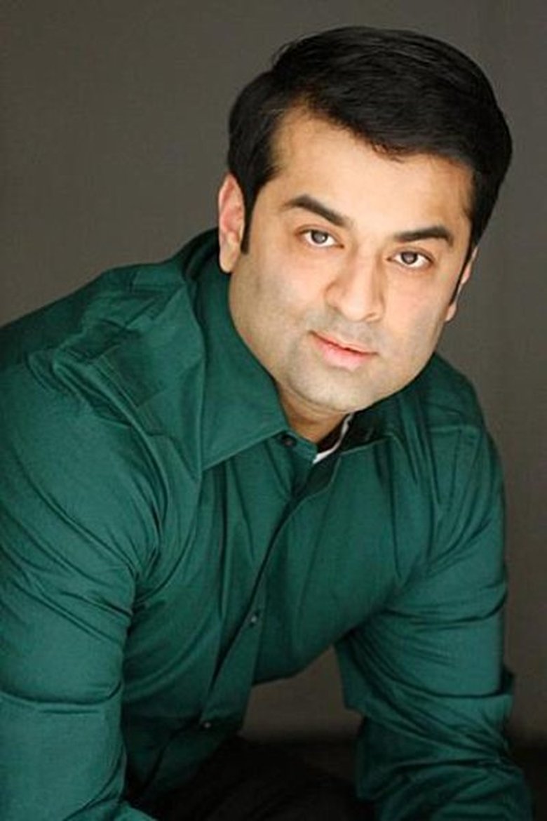 Rajeev Pahuja Portrait of Rajeev Pahuja