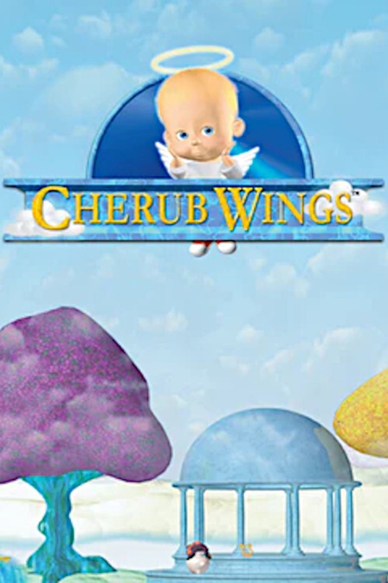 Cherub Wings Poster of Cherub Wings