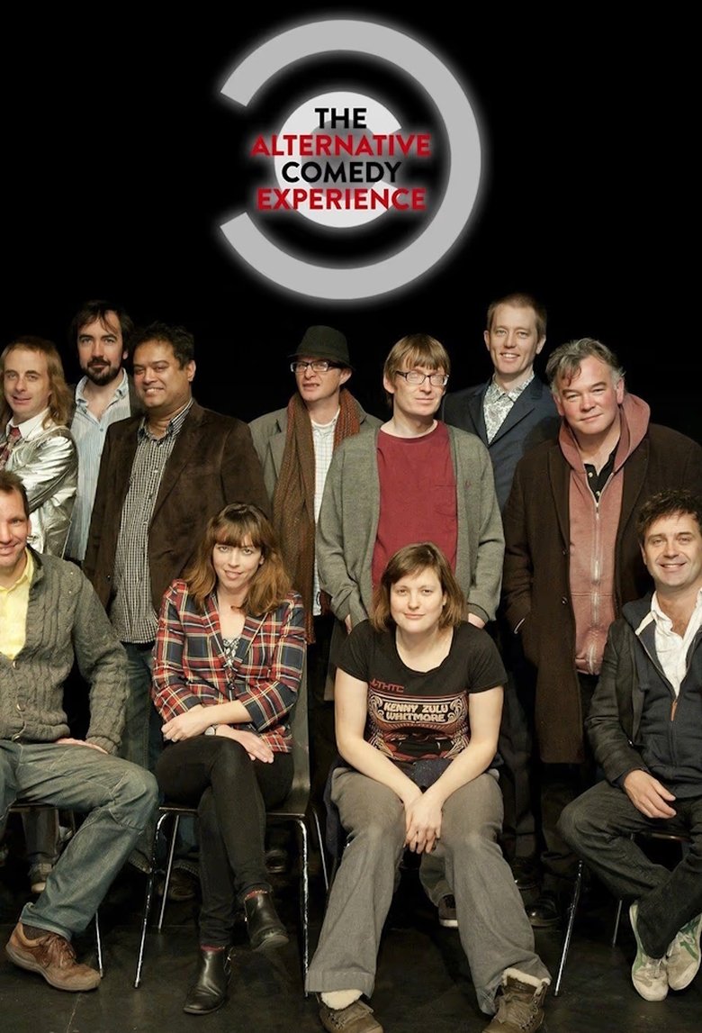The Alternative Comedy Experience Poster of The Alternative Comedy Experience