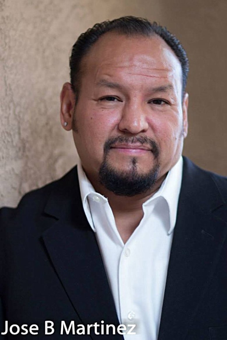 Jose B. Martinez Portrait of Jose B. Martinez