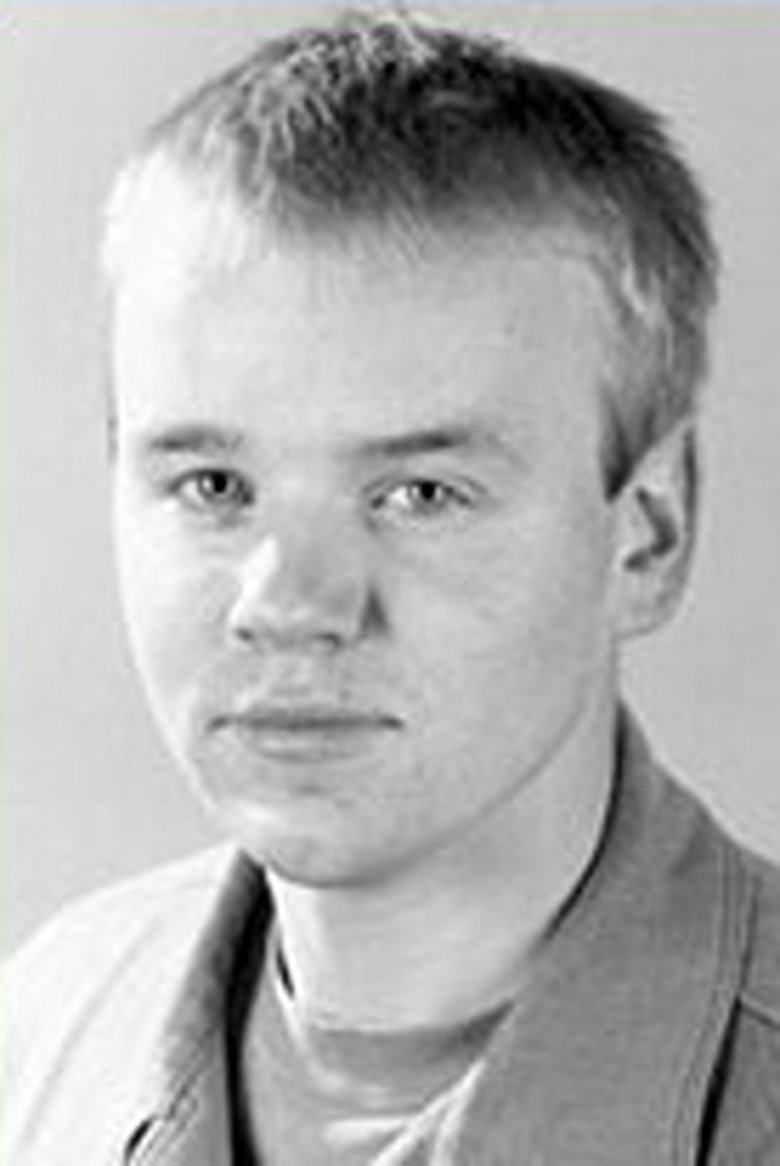 Hannes Prikk Portrait of Hannes Prikk