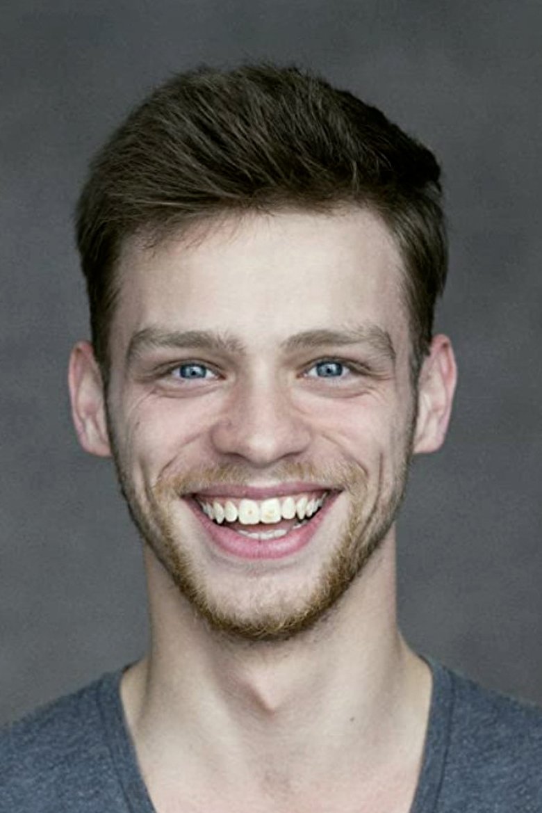 Connor Calland Portrait of Connor Calland