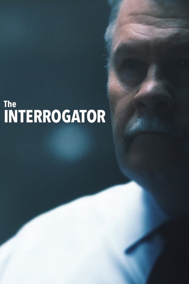The Interrogator Poster of The Interrogator