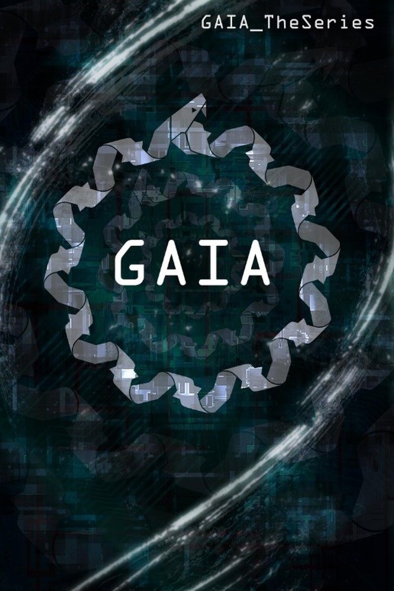 Gaia: The Series Poster of Gaia: The Series