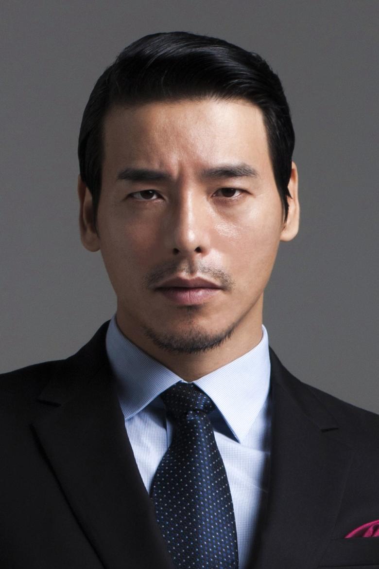 Choi Ri-ho Portrait of Choi Ri-ho
