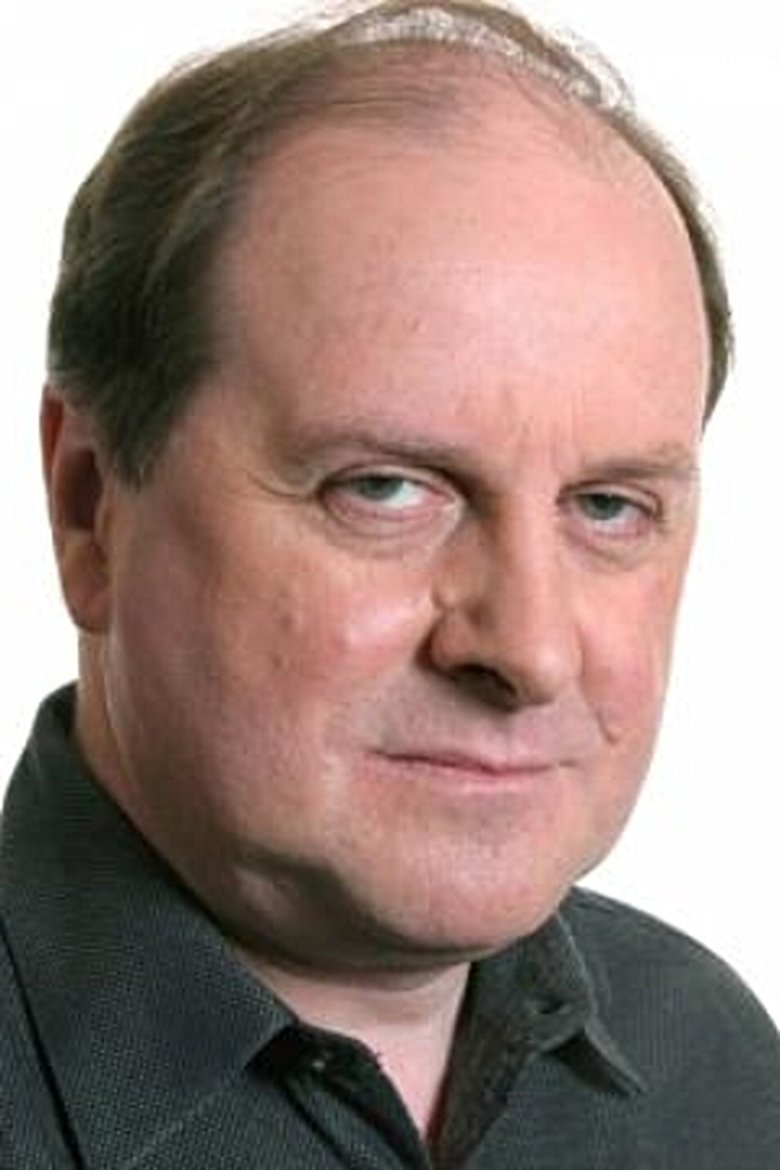 James Naughtie Portrait of James Naughtie