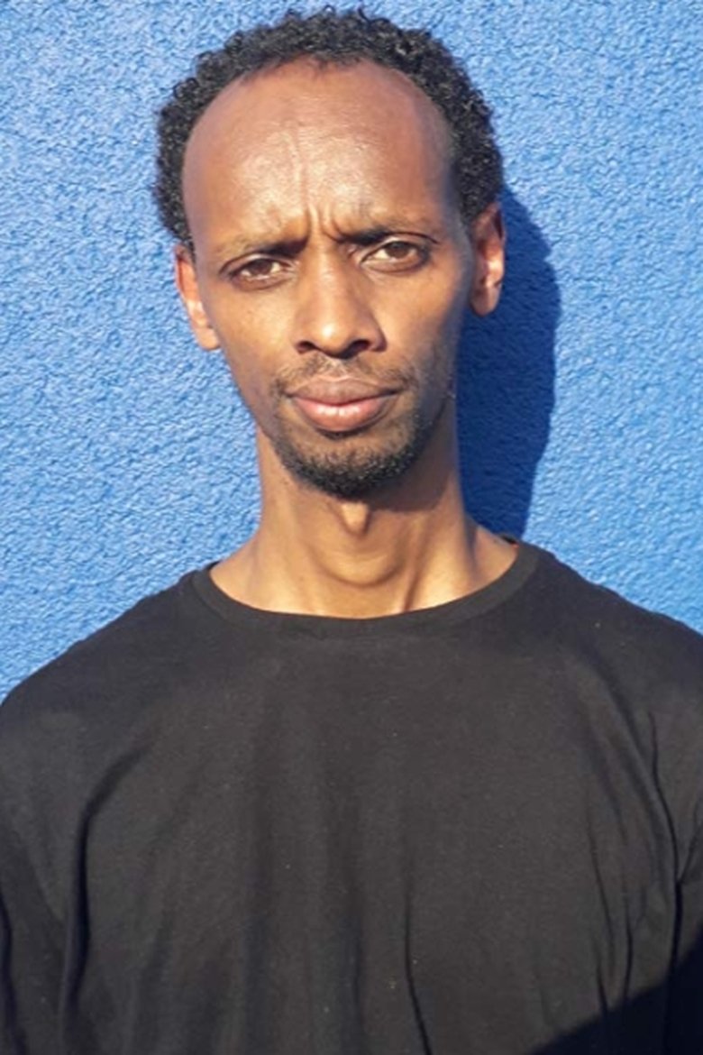 Nasir Jama Portrait of Nasir Jama