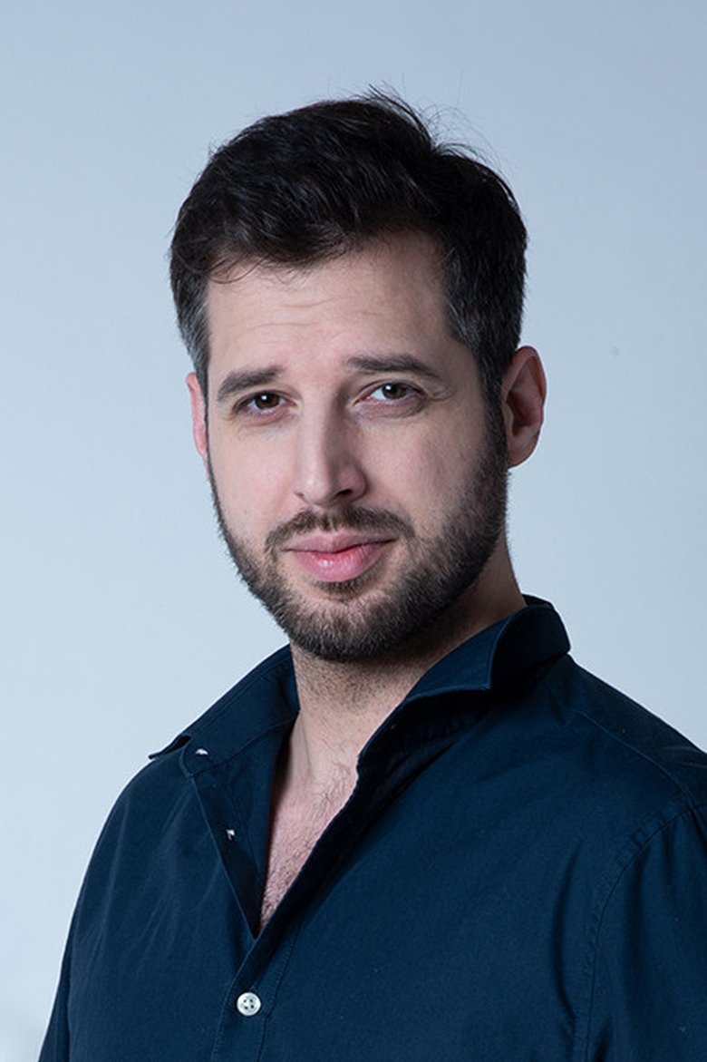 Michal Maléř Portrait of Michal Maléř