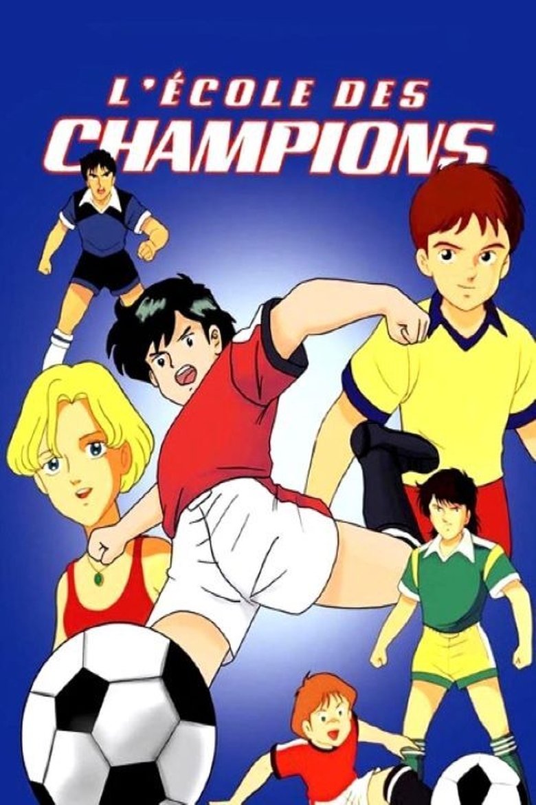 Episodes in Burn! Top Striker - Season 1 - Season 1 Poster of Episodes in Burn! Top Striker - Season 1 - Season 1
