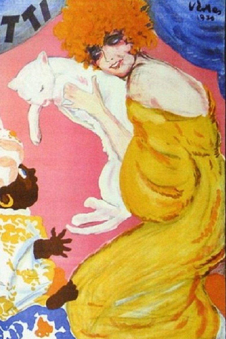 Miss Tutti Frutti Poster of Miss Tutti Frutti