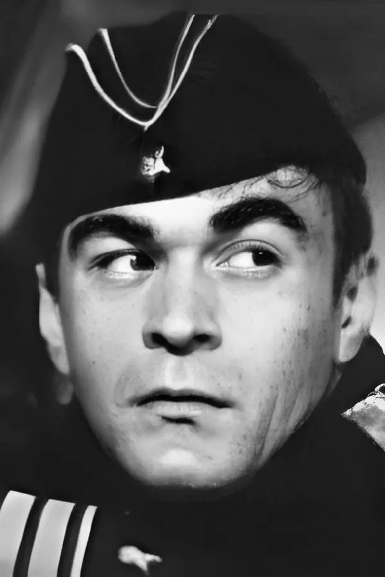 Vladimir Dyakov Portrait of Vladimir Dyakov
