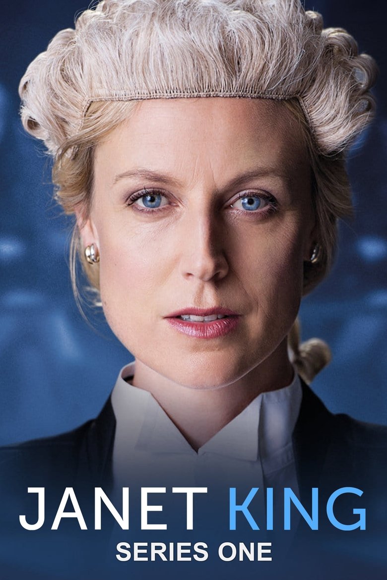 Episodes in Janet King - Season 1 - Season 1 Poster of Episodes in Janet King - Season 1 - Season 1