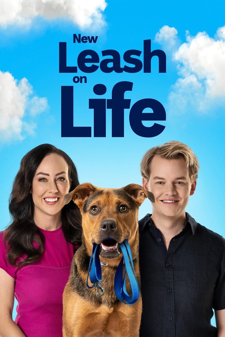 New Leash on Life Poster of New Leash on Life