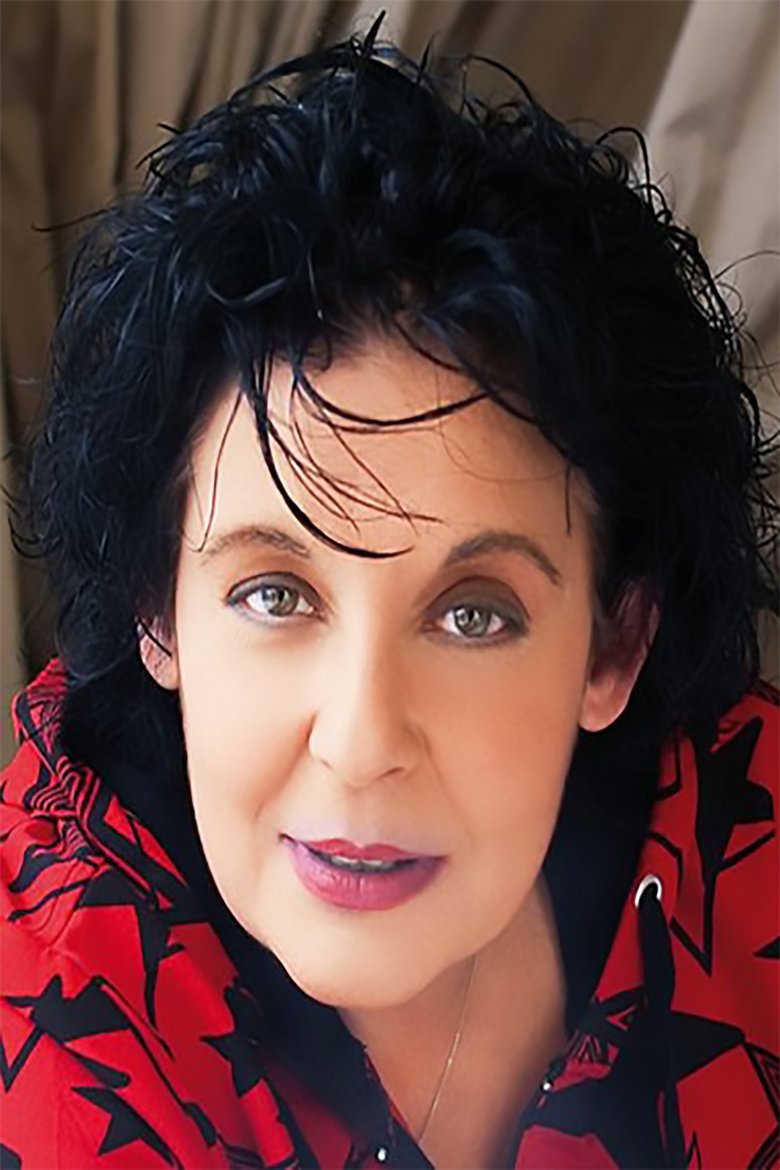 Liana Kanelli Portrait of Liana Kanelli