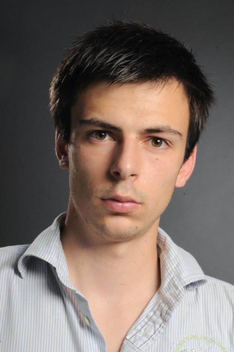 Nikola Stoyanov Portrait of Nikola Stoyanov