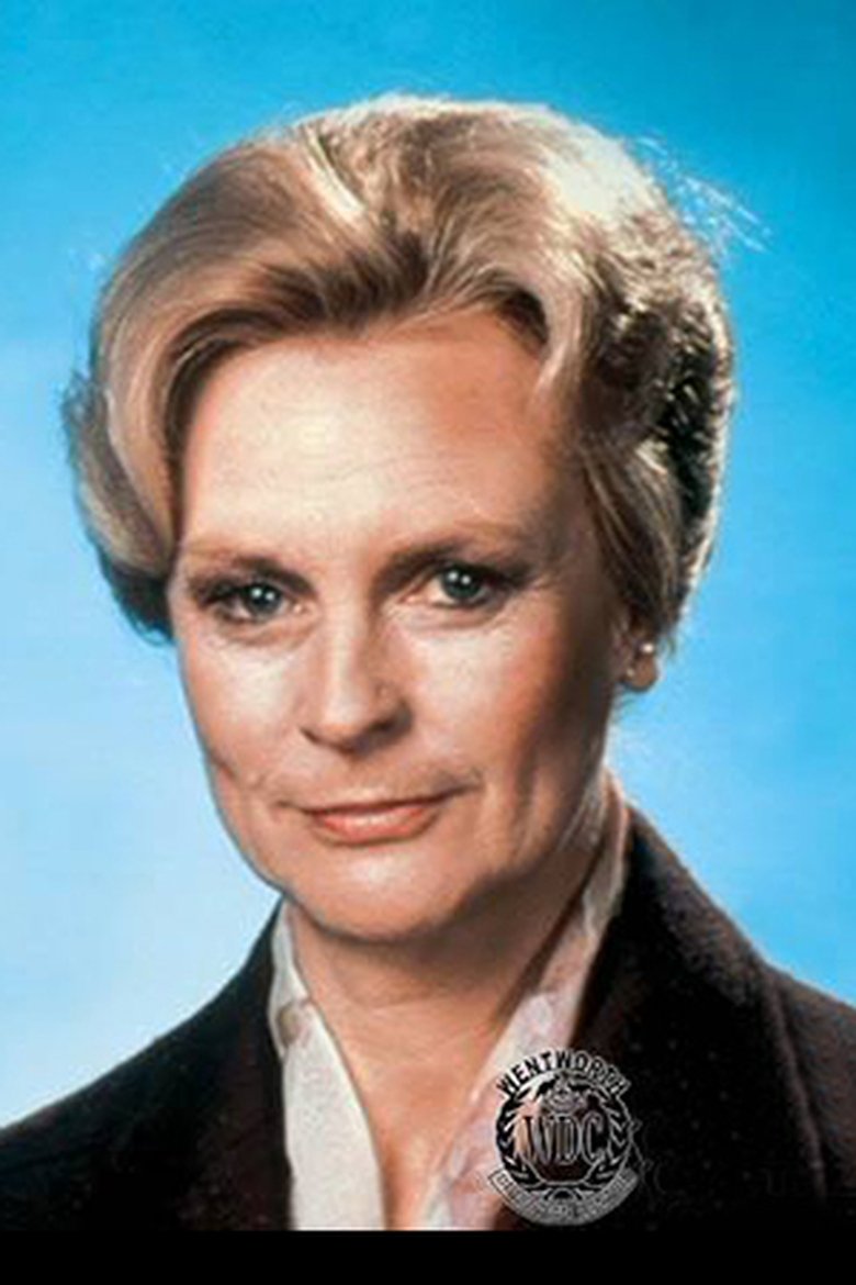 Patsy King Portrait of Patsy King